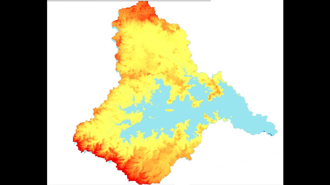 Inundation Demo: Exploring Flood Dynamics in the Tugela River, KZN Province, South Africa