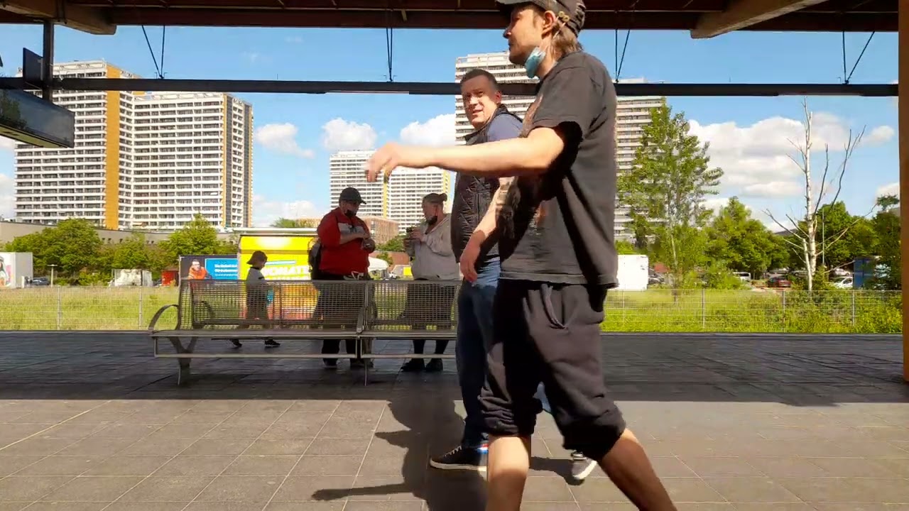 S-Bahn Berlin Mitfahrt von Wartenberg bis Charlottenburg in der BR 482 Mod auf der S5