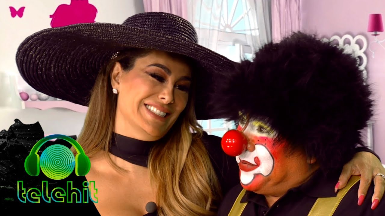 Chuponcito imagina una vida al lado de Ninel Conde | Las locuras de Chuponcito | Telehit