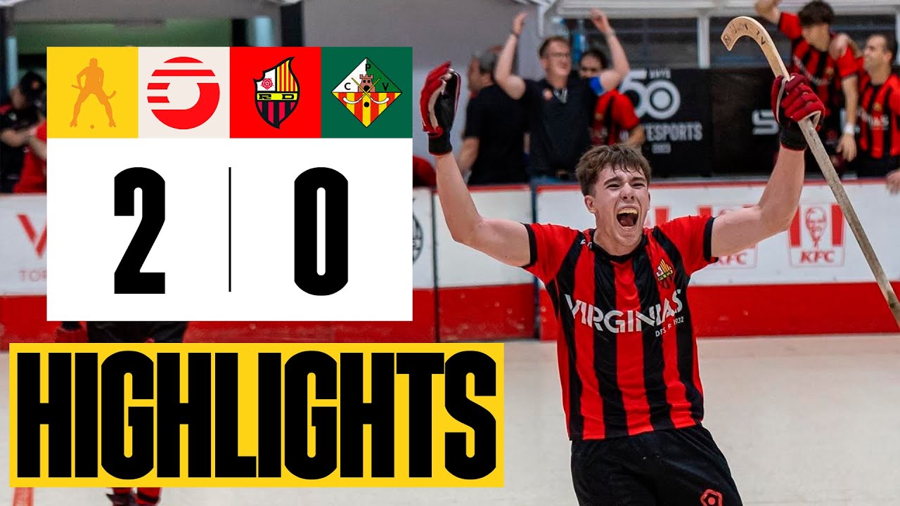 Reus Deportiu B vs Vilanova (2-0) | HIGHLIGHTS ASCENS OK LLIGA PLATA