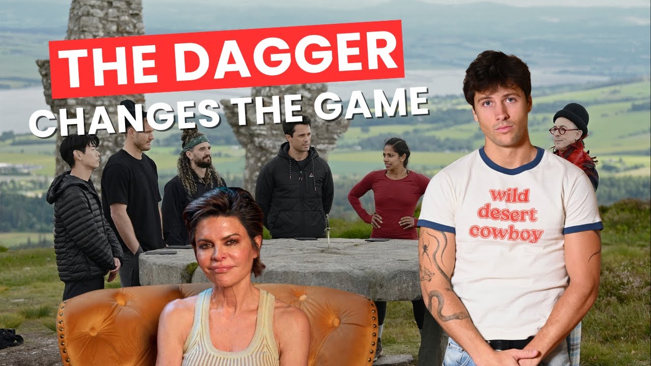 This Episode Changed Everything | The Traitors S4 Ep7 Breakdown