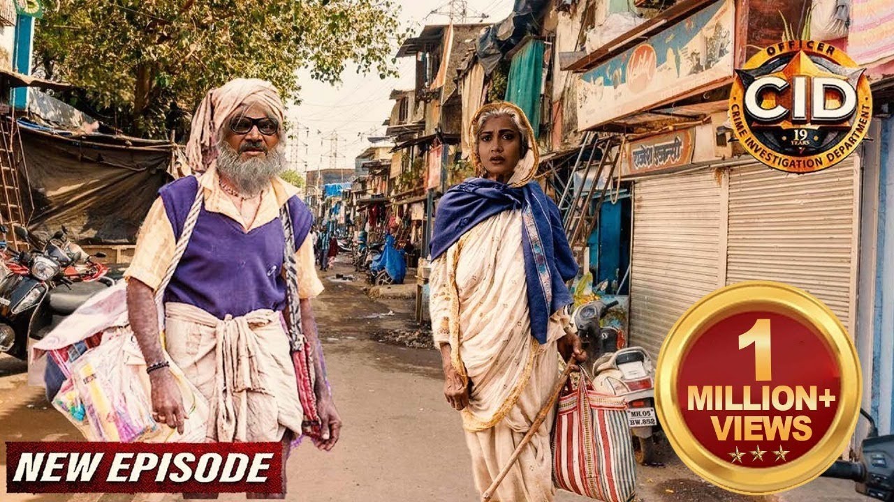 भिखारी बनकर क्यों घूम रहे हैं दया और श्रेया? | CID New Episodes 2025