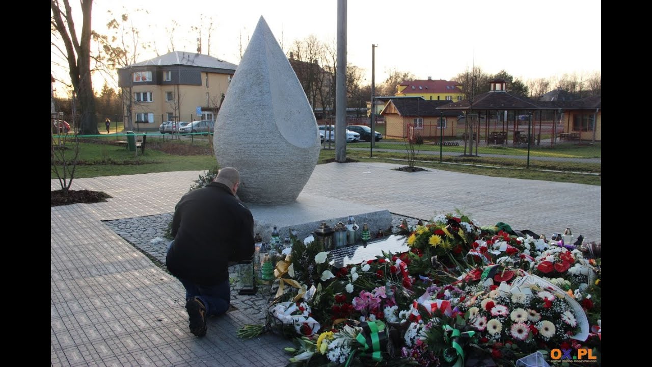 Stonawa: Upamiętnili górników