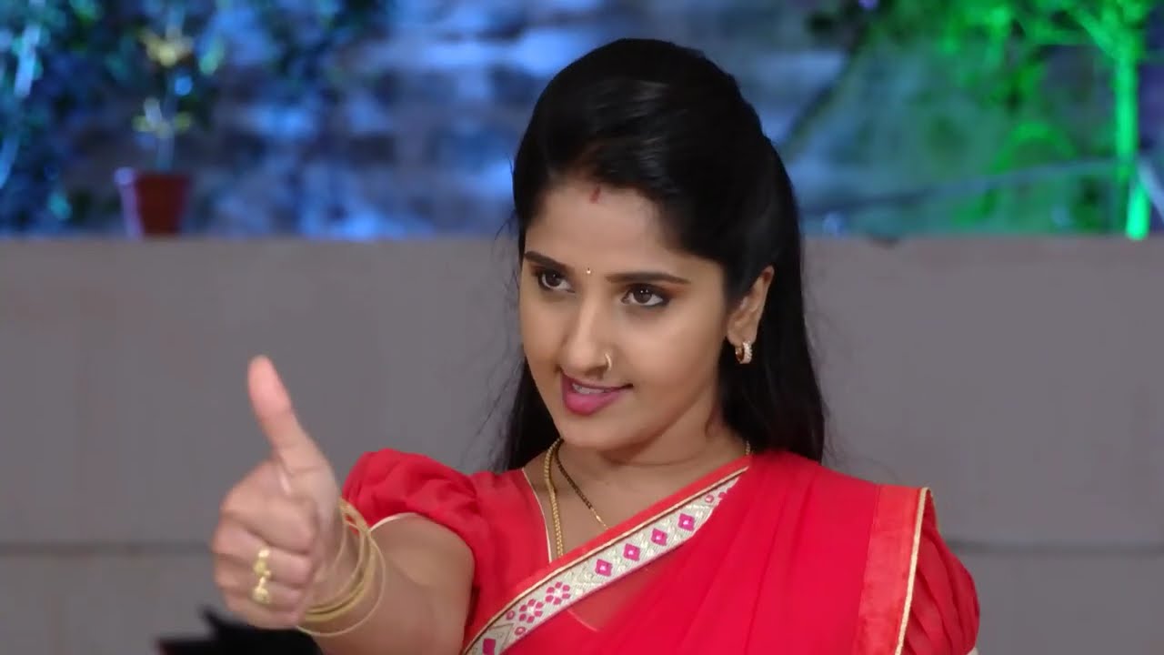 Raktha Sambandham - Ep 599 - Meghana lokesh, Jyothi reddy - Telugu Tv Serial - Zee5 Telugu Classics
