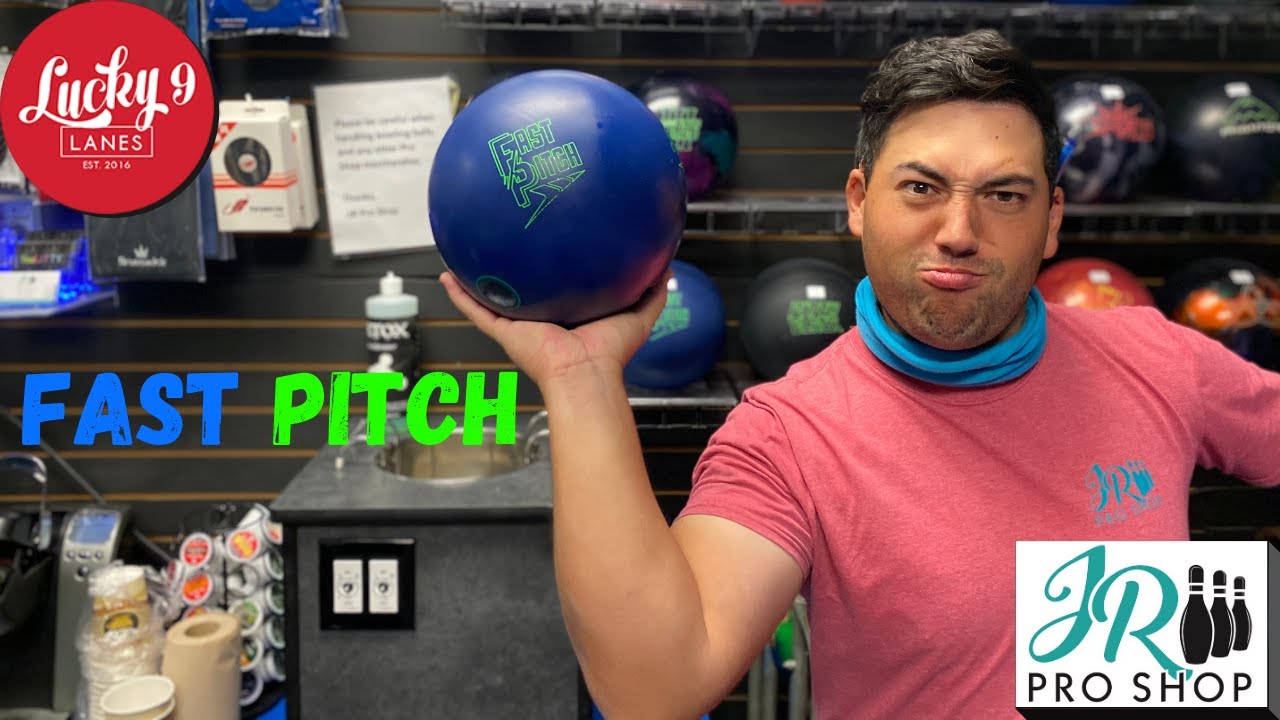 ЛУЧШИЙ НОВЫЙ УРЕТАН?!?! Обзор Storm Fast Pitch — Bowling Ball