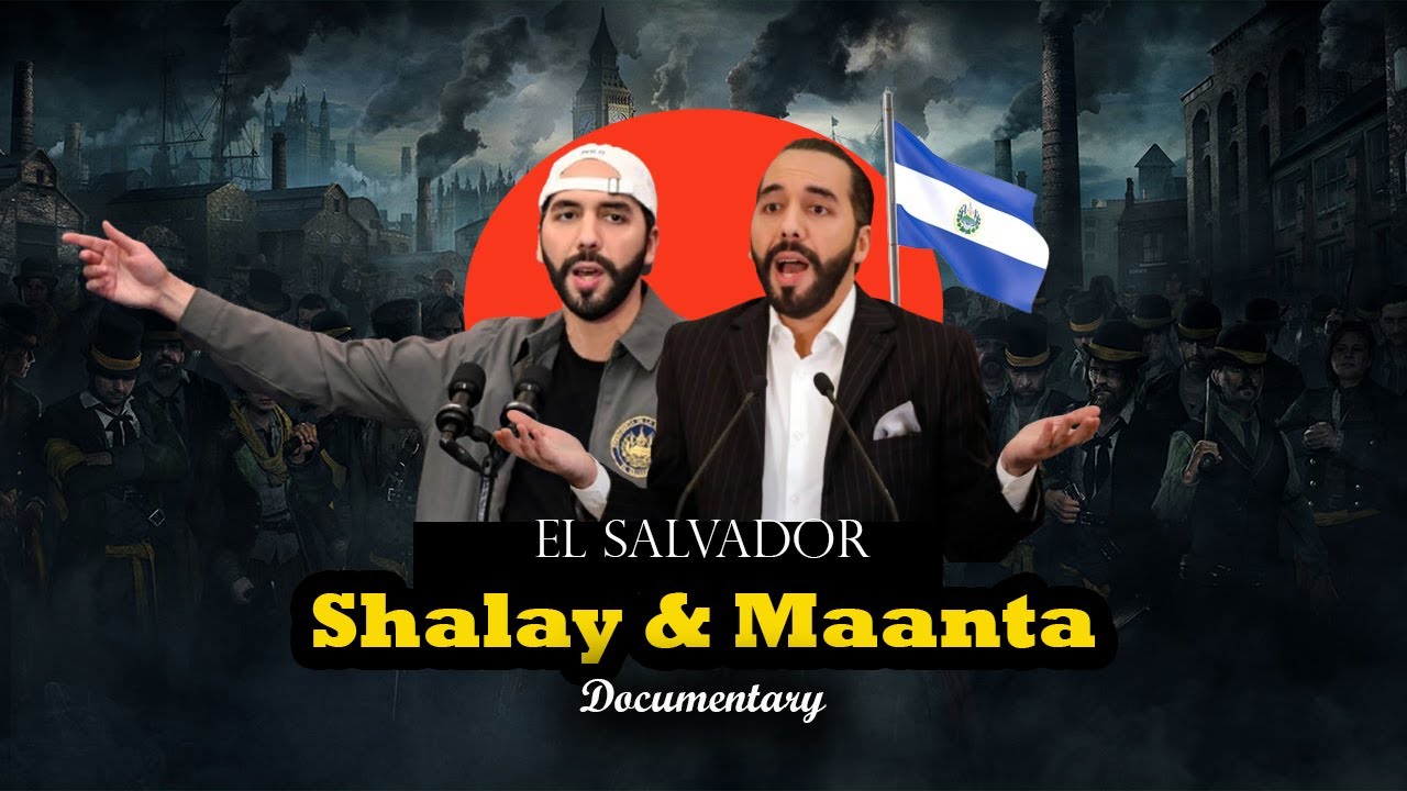 Documentary | isbeddelka togan ee El Salvador | Shalay & Maanta