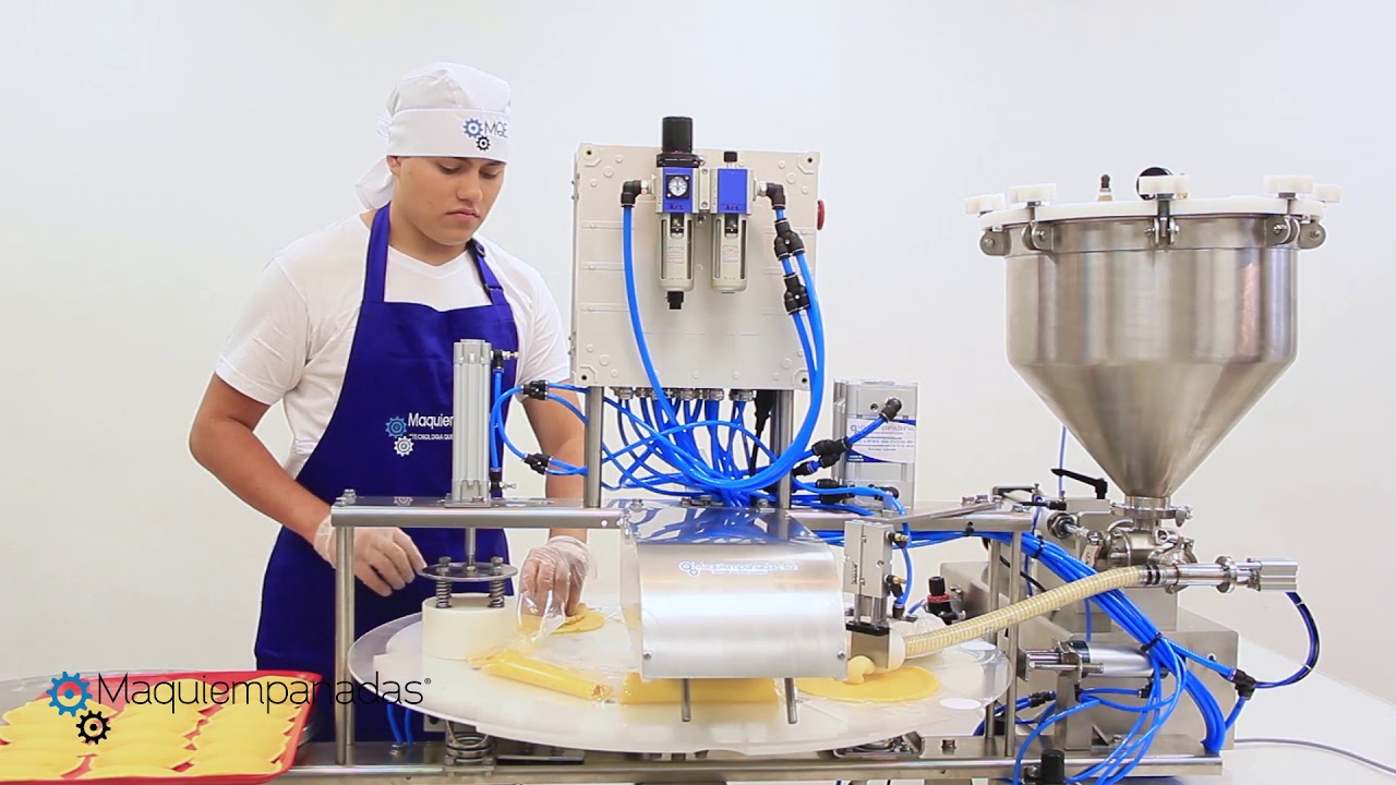 Nueva Máquina Automática CM05C