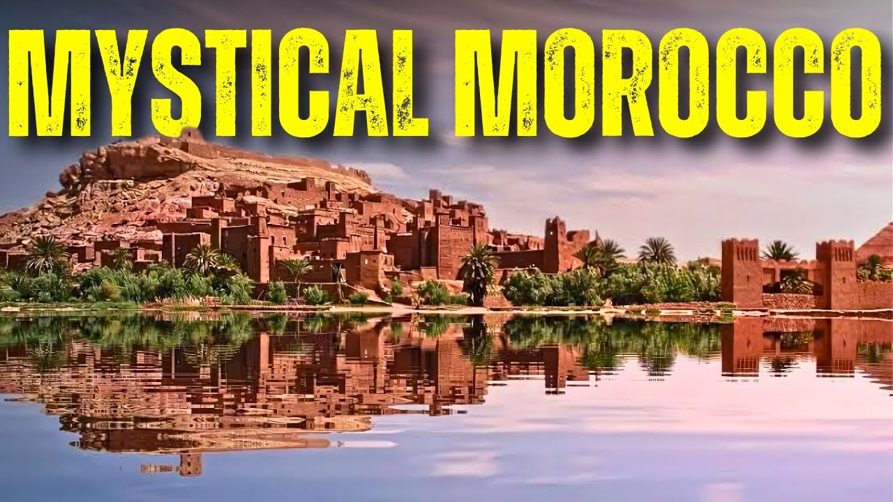 Mystical Morocco: Exploring the Berber Villages of the Atlas Mountains
