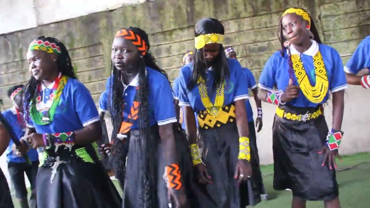maban tribe