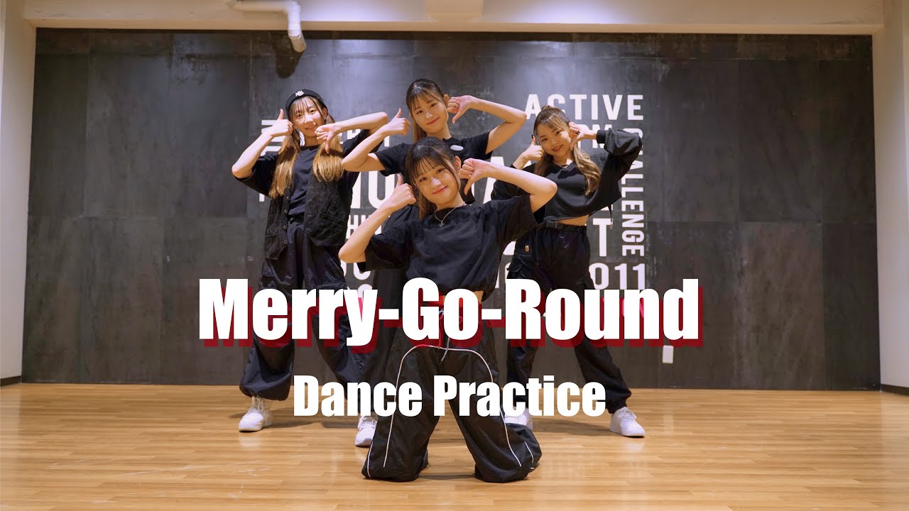 IVYJCT「Merry-Go-Round」Dance Practice Video