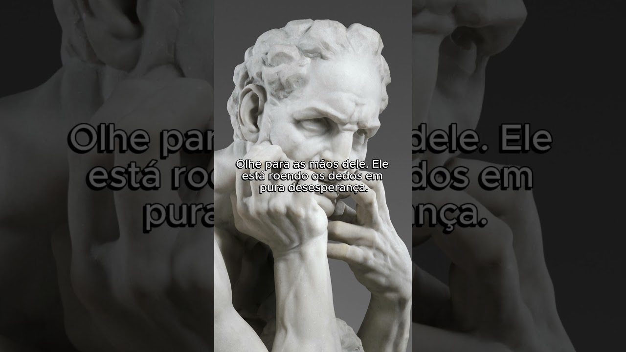 O segredo inquietante desta escultura: Ugolino e seus filhos 