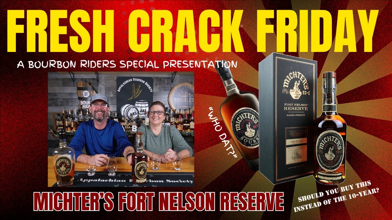 Обзор виски Michter's Fort Nelson Bottle Your Own | Лучше, чем 10-летний?