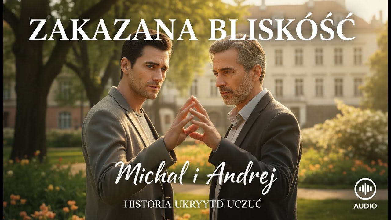 Miał żonę, dwoje dzieci... a potem spotkał mnie