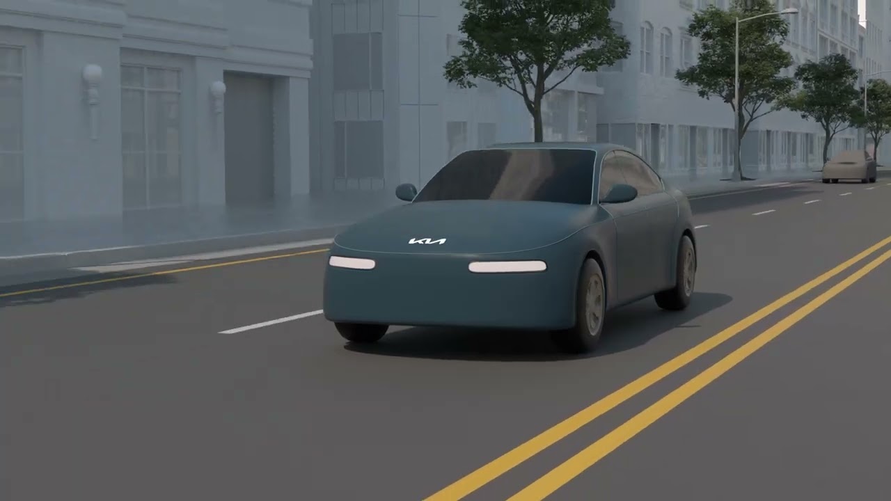 Forward Collision-avoidance Assist (FCA) | Kia