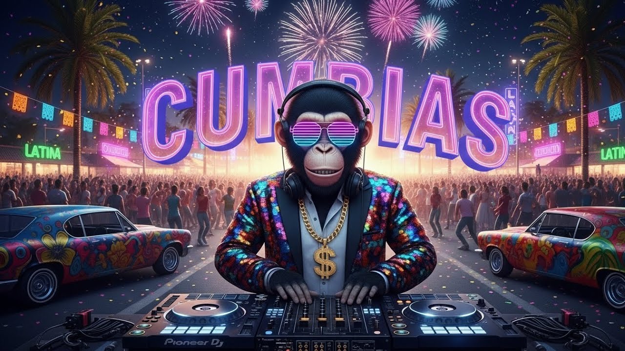 ⚡PURAS CUMBIAS PERRONAS DEL 2025😎LOS MEJORES CUMBIAS SONIDERAS MIX CUMBIAS PARA BAILAR TODA LA NOCHE