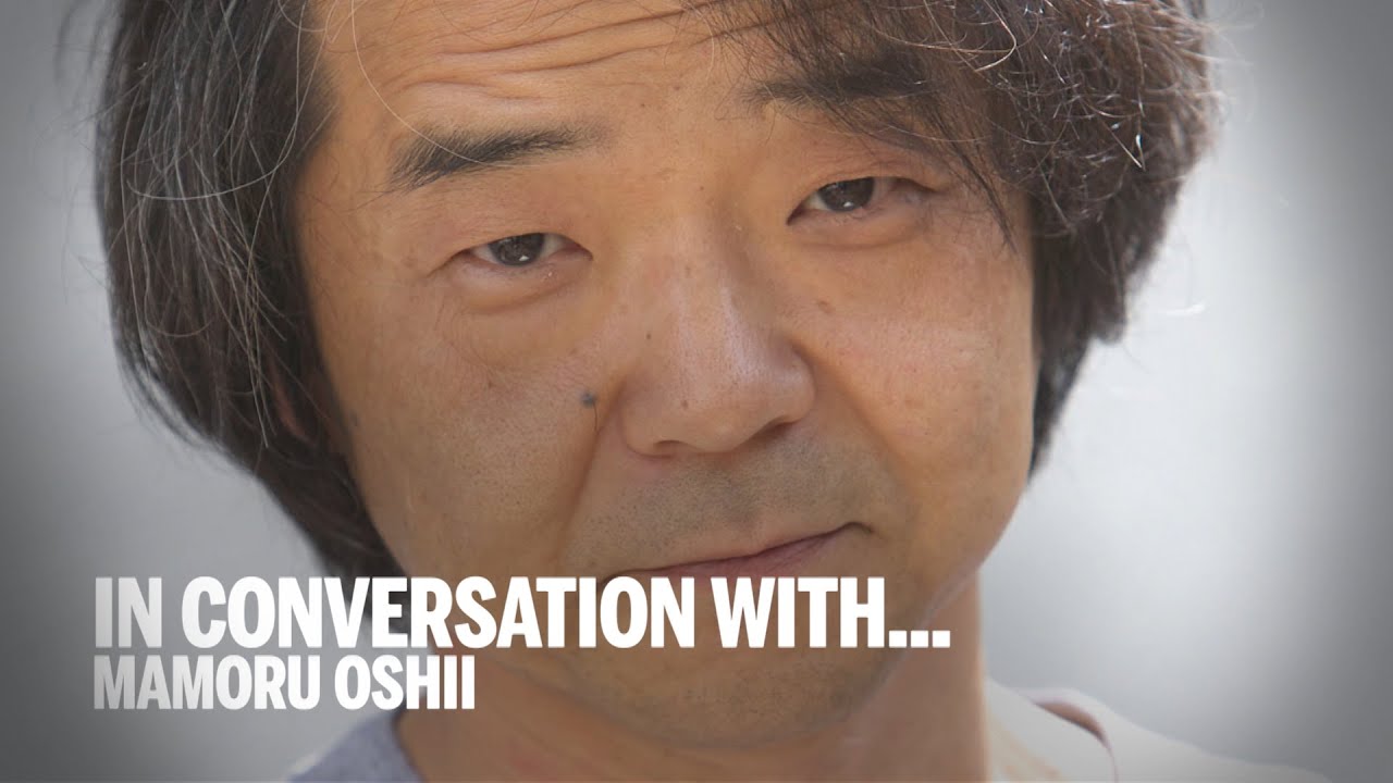 MAMORU OSHII | In Conversation With... | TIFF 2014