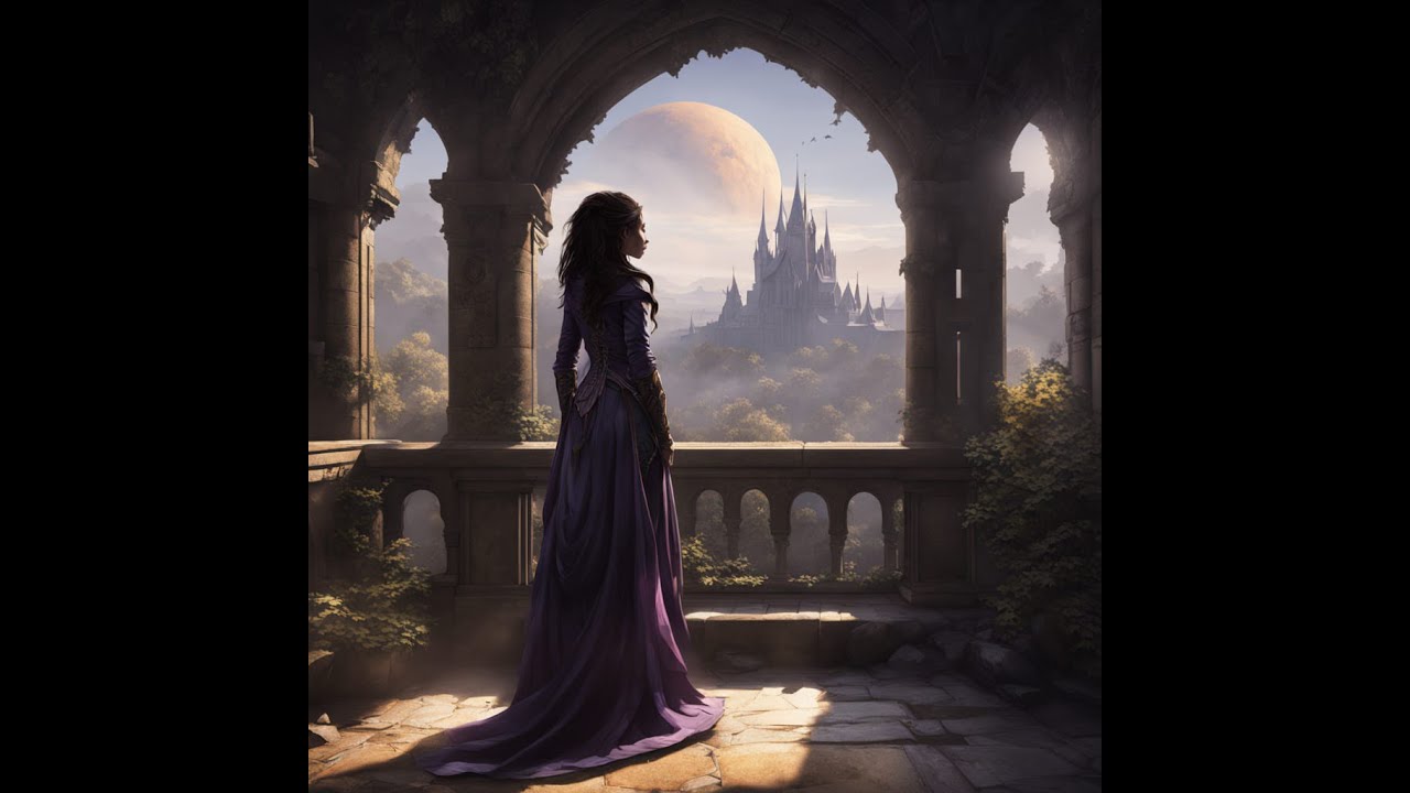 Rapunzel Vertical