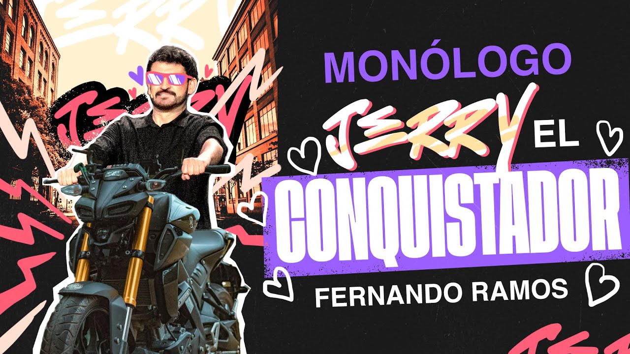 Fernando Ramos - Monólogo 