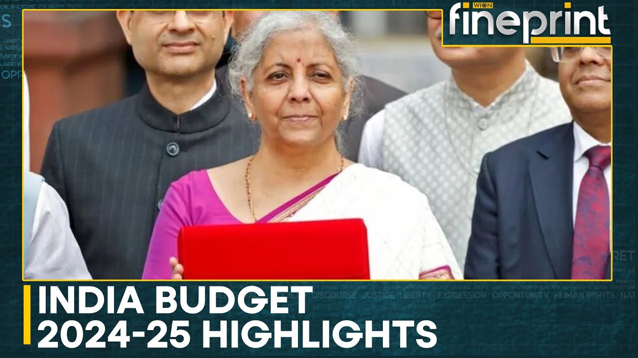 India Budget 2024: Decoding your tax burden after the budget | WION Fineprint