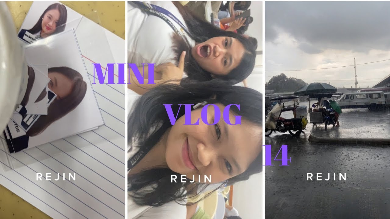 mini vlog 14 || mahabang vacant sa college