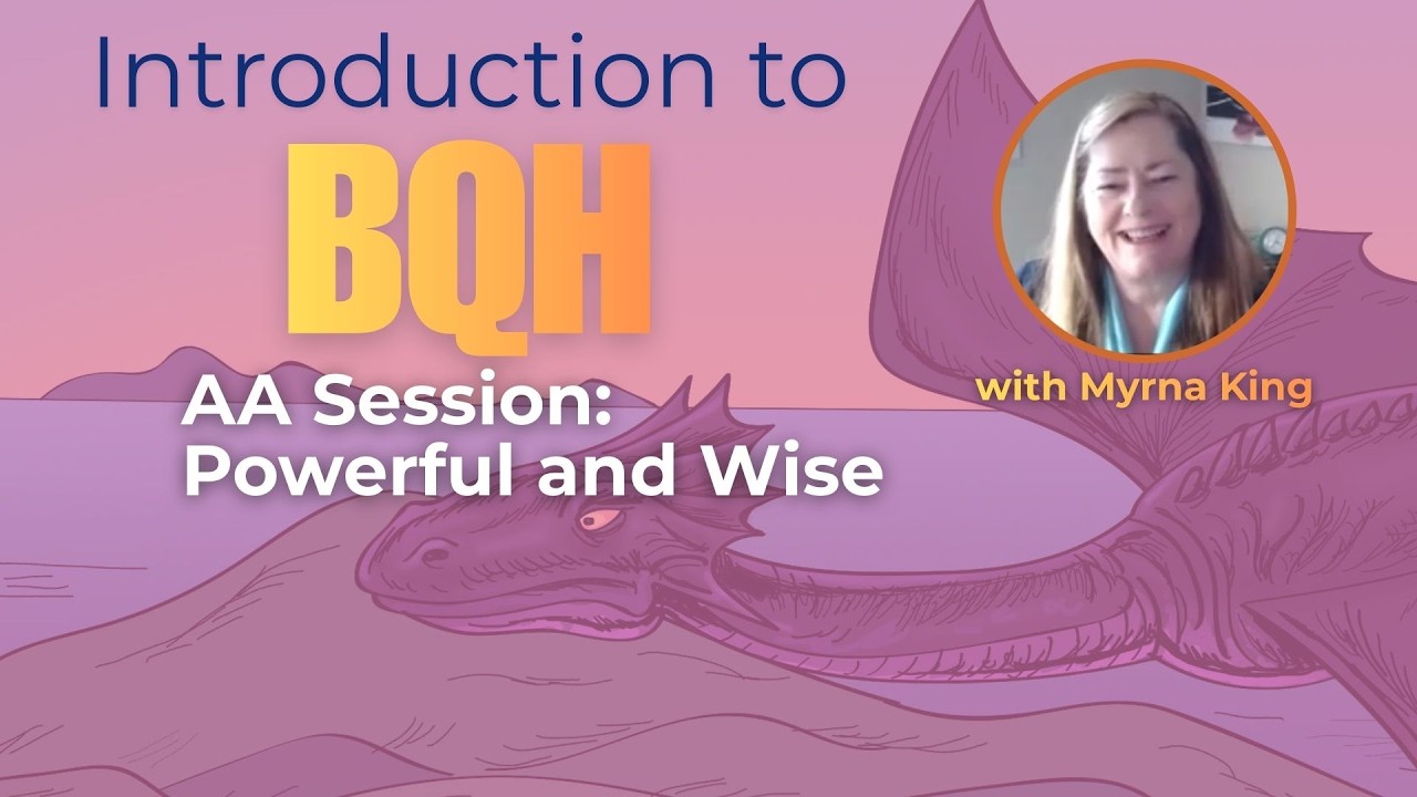 AA Session: Powerful and Wise