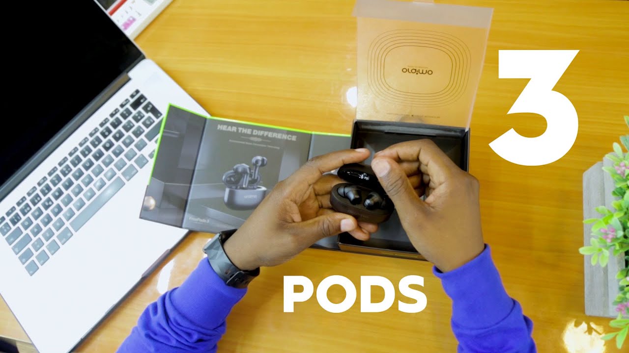 Oraimo Pods 3 Review , USIICHUKULIE POA !