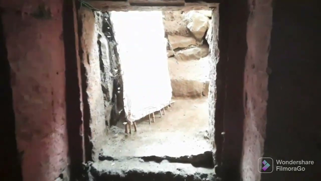 Nursinha Idol Cave Temple, Mehkar