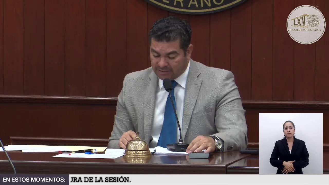Sesión Pública Extraordinaria No. 128. Jueves 26 de febrero del 2026. LXV Legislatura.