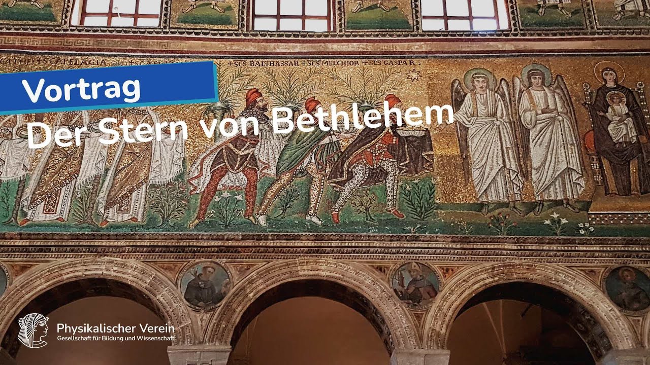Der Stern von Bethlehem