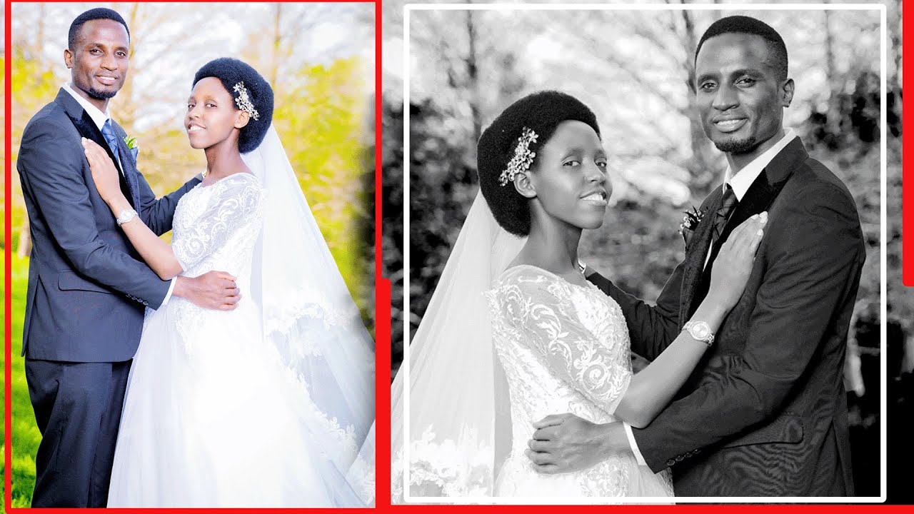 Izabayo +Ndizeye |Full Wedding //April 24. 2022. Louisville,Kentucky.