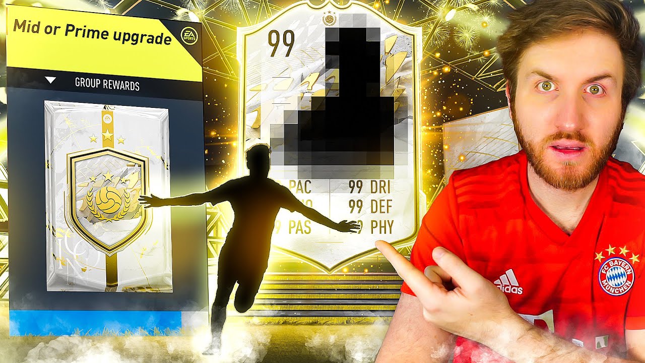 This is what you get from a Mid or Prime Icon Upgrade Pack!