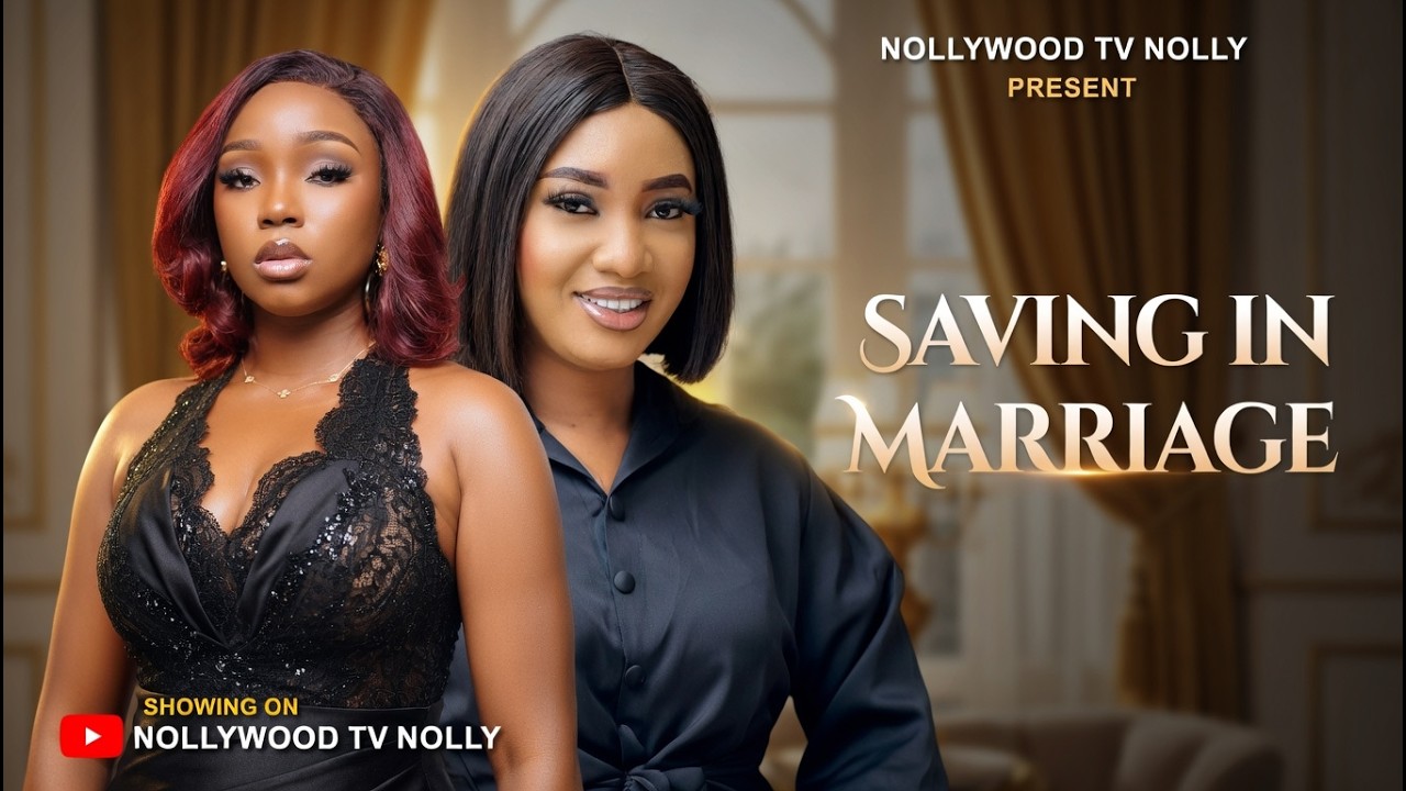 Saving in Marriage (I never knew the little investment from my savings will rescue me his anger) NG