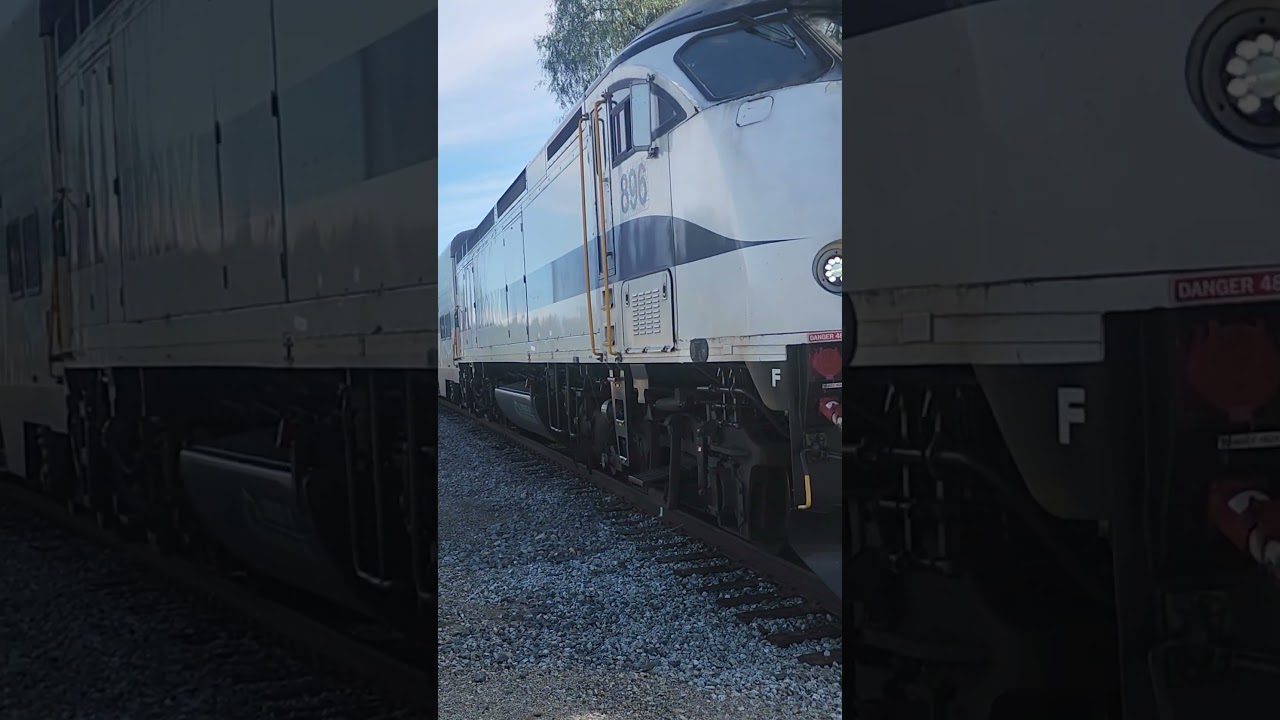 Metrolink m1163 out of service 2/22/25