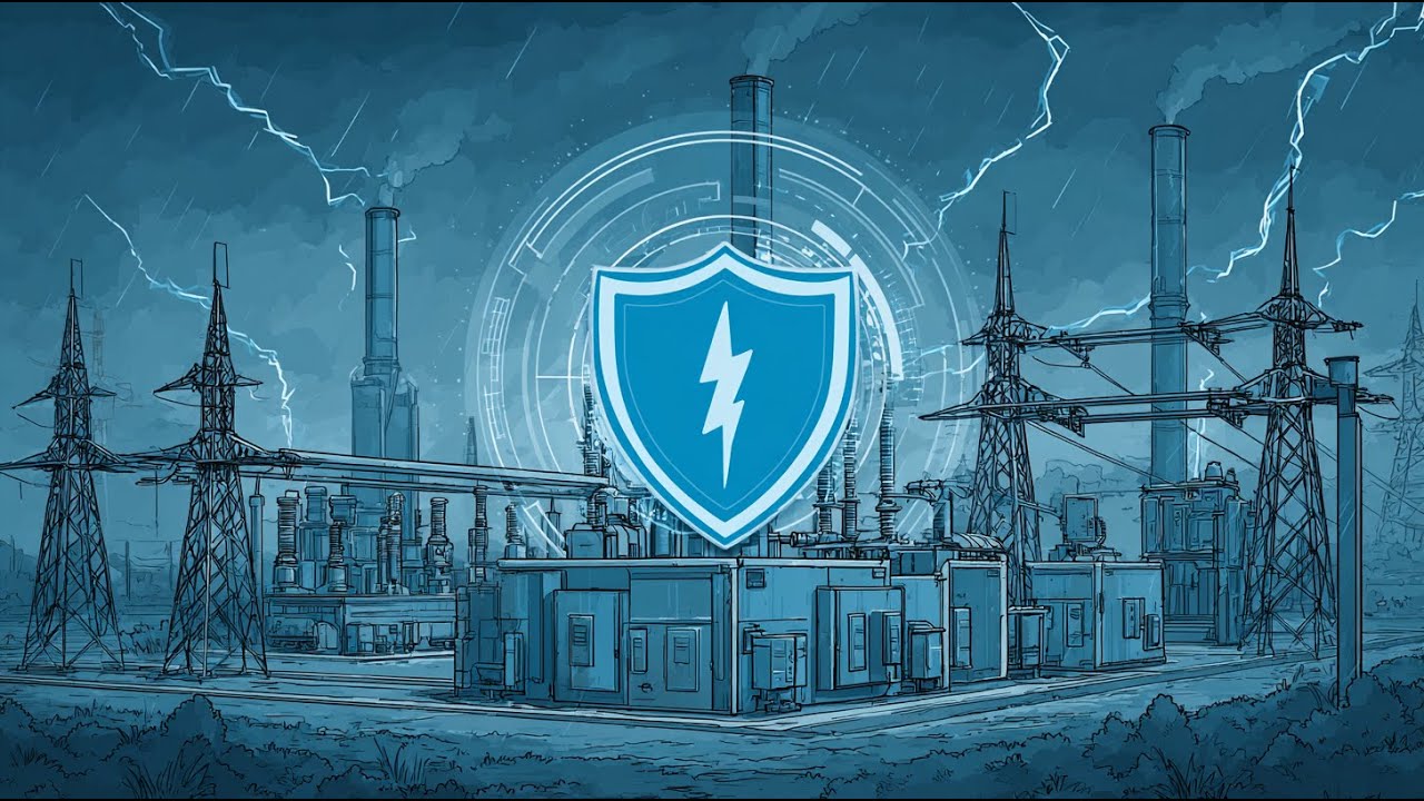 South Korea's Industrial Exodus: A Crisis of High-Voltage Electricity Costs