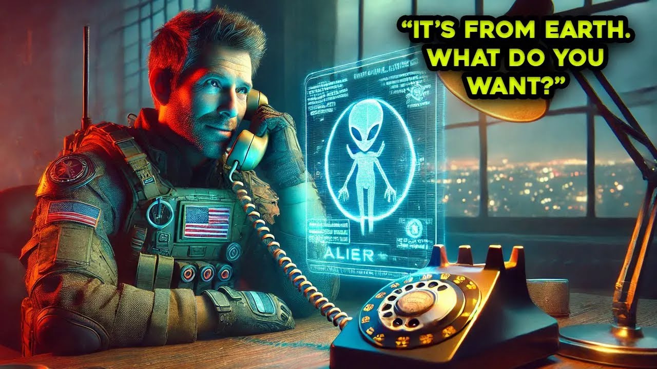 They Sent the Message to the Wrong Planet — Earth Responded ｜ HFY Stories