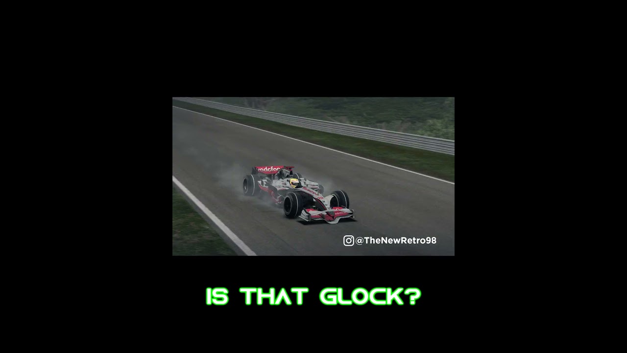 “F1 2008 Brazil Throwback – Chase with Timo Glock” 