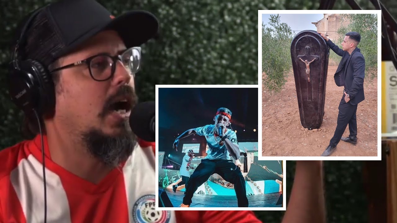 Reaccion a TIRAERA de Zaramay a L Gante le tira a PR