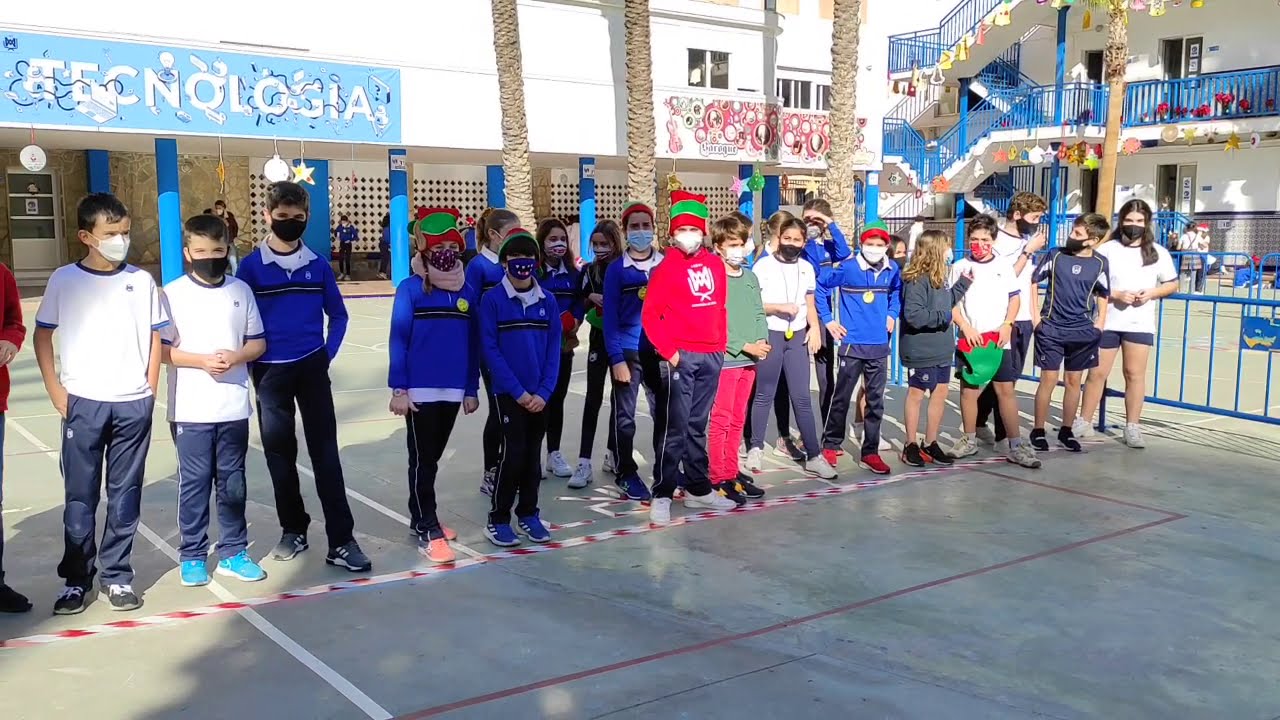 Carrera solidaria 