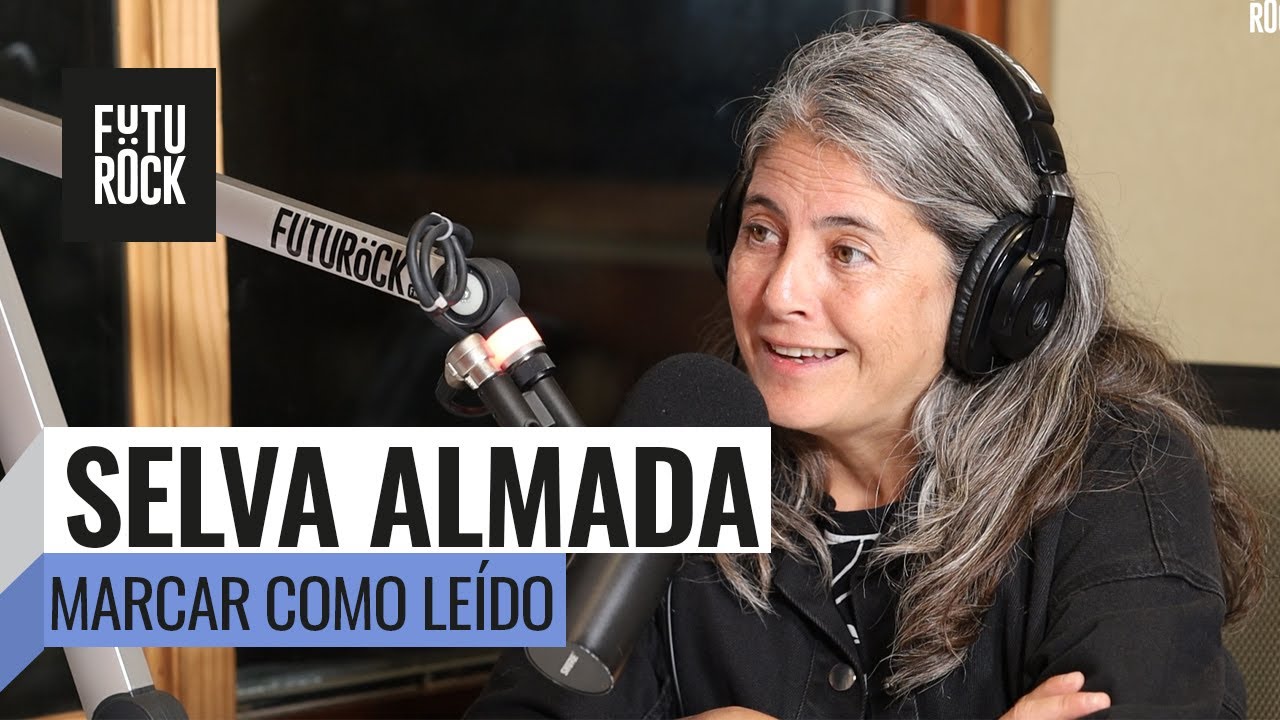 SELVA ALMADA en MARCAR COMO LEÍDO en FUTUROCK