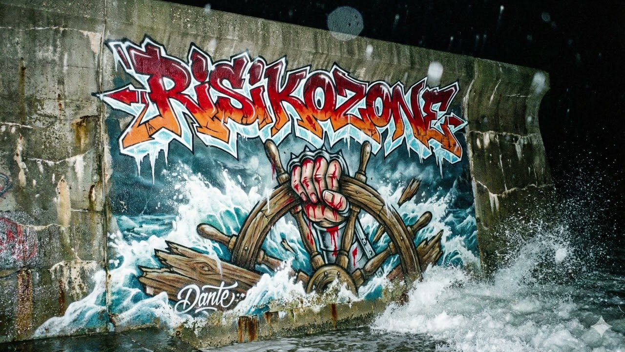 Dante - Risikozone (Official Studio)
