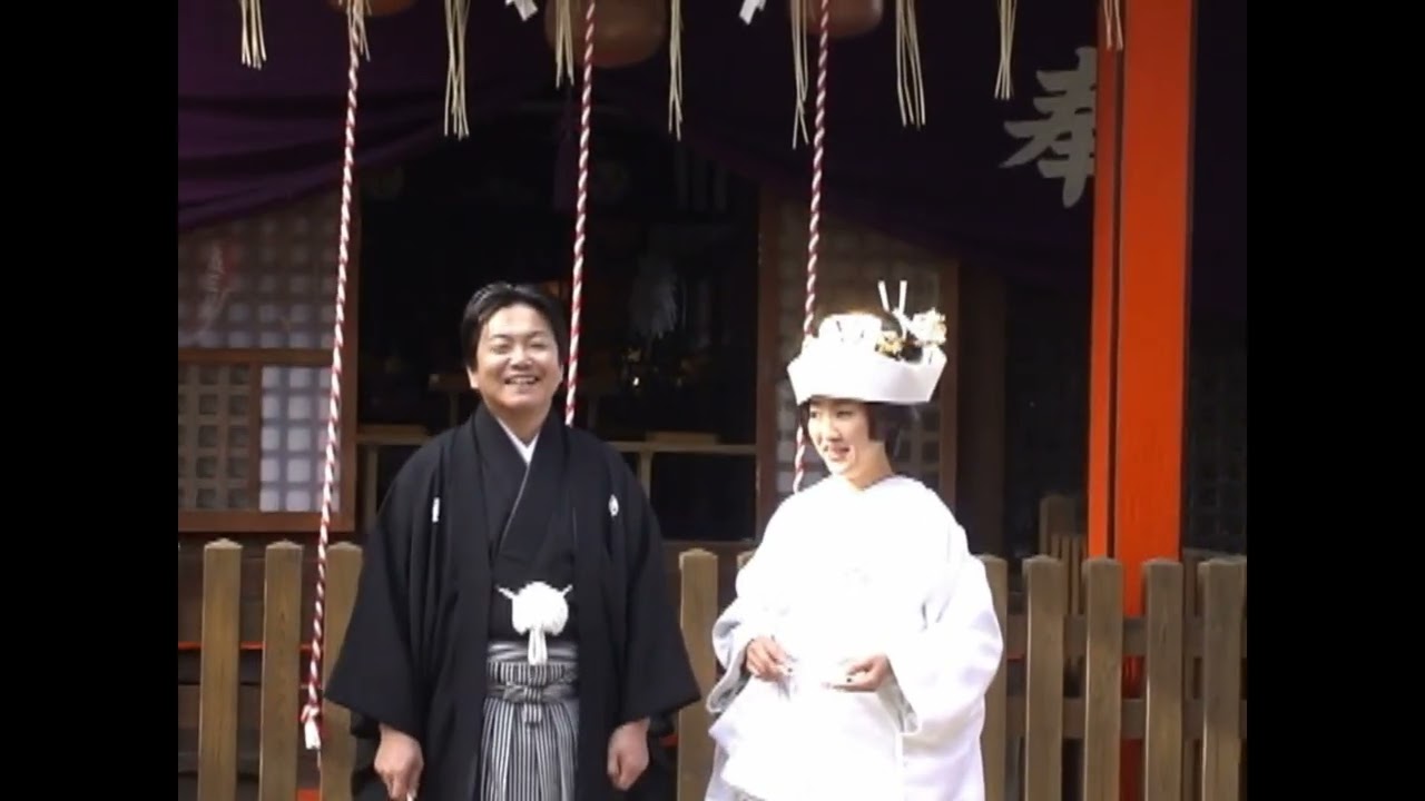 八坂神社結婚式