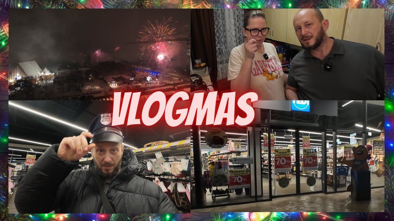 Witamy Nowy Rok 2026 🥰🫢❤️🫰⭐#yt #vlog #vlogpolska #humor #newyear #legionowo #life #kuchnia