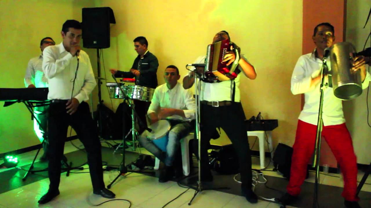 PARRANDA EN VIVO