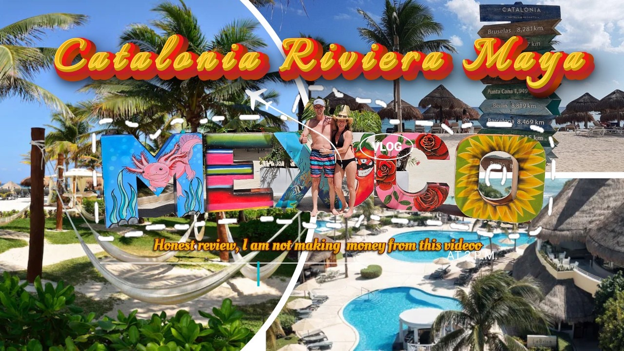 Riviera Maya, Mexico, Catalonia, Snorkeling tips, Honest review not making money from this video
