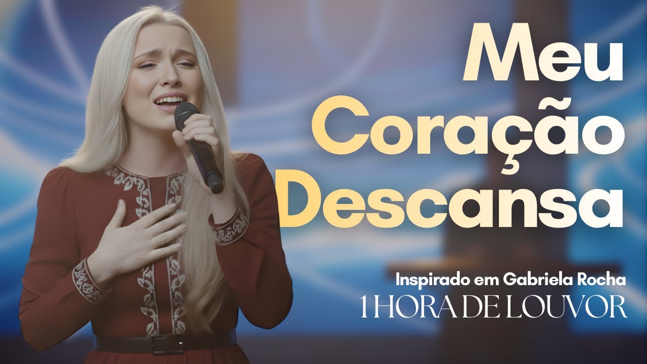 Adoração Profunda em Casa | Louvores de Paz, Descanso e Presença • Playlist 2026