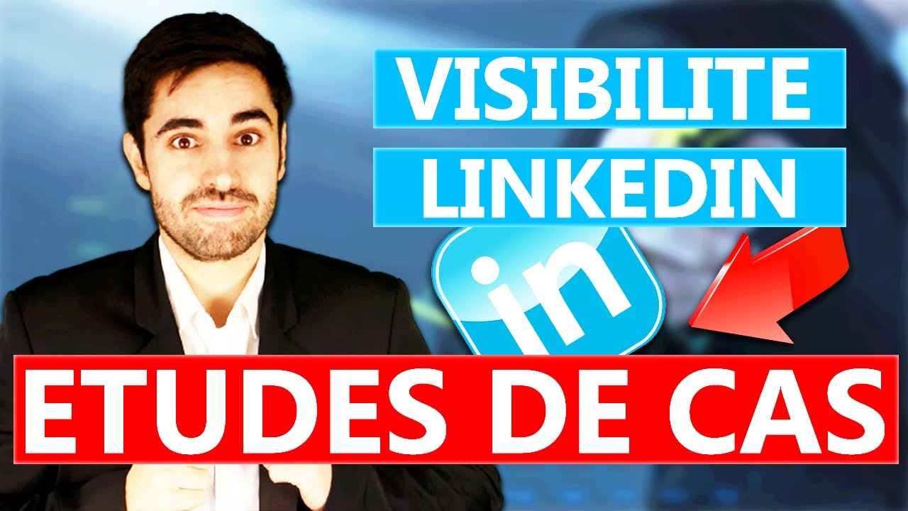 COMMENT ÊTRE VISIBLE SUR LINKEDIN ET SE FAIRE REPÉRER DES RECRUTEURS (Tutoriel 2026)