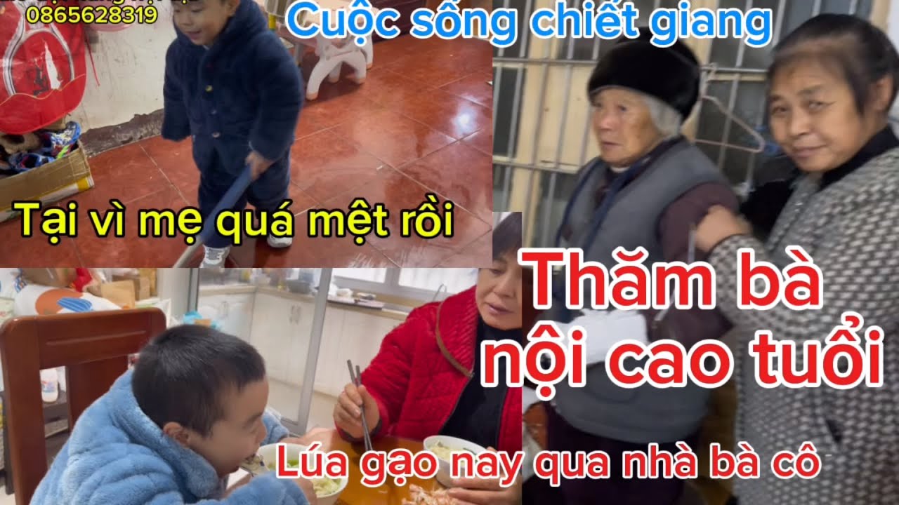Bà nội chồng trung bao nhiêu tuổi_? hôm nay lúa gạo được nghĩ tết phụ mẹ dọn nhà