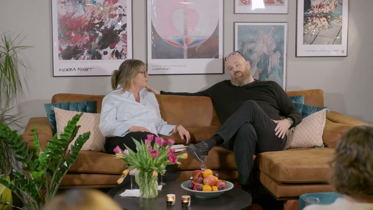 HELA INSPELNINGEN: HR-soffan: Ledarskapets kärna med Magnus Stalby