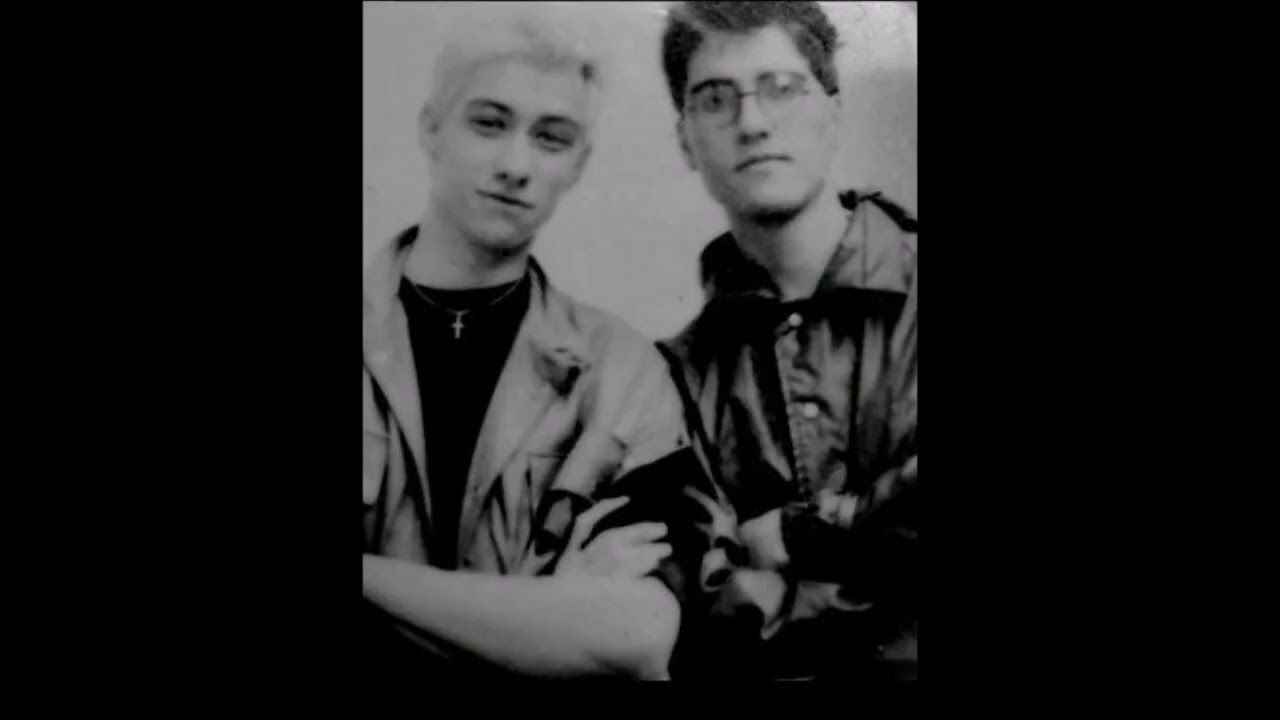 Max & Intro - Ostavi Sve (Rare Demo Version) 1984 [Darkwave , minimal]