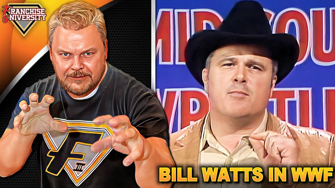 Shane Douglas on Bill Watts as WWF Booker